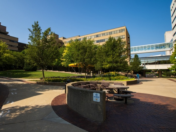 University of Michigan Hospital