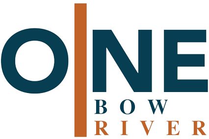 One Bow River